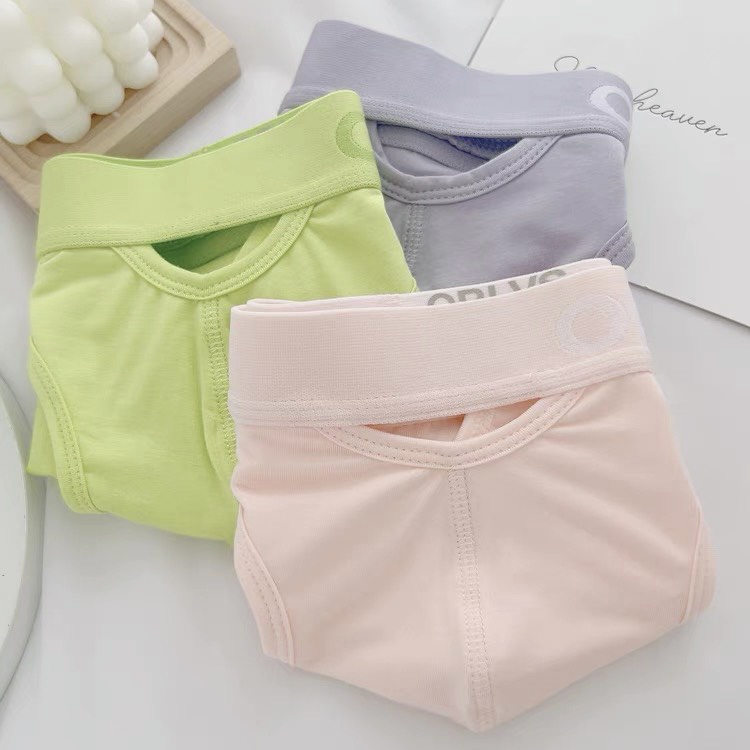 QUẦN LÓT NAM - Dạng Tam Giác Sexy - Màu Nhu Siêu Hot - Chất Thun Mịn
