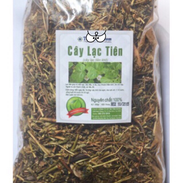 Lạc tiên khô 100g
