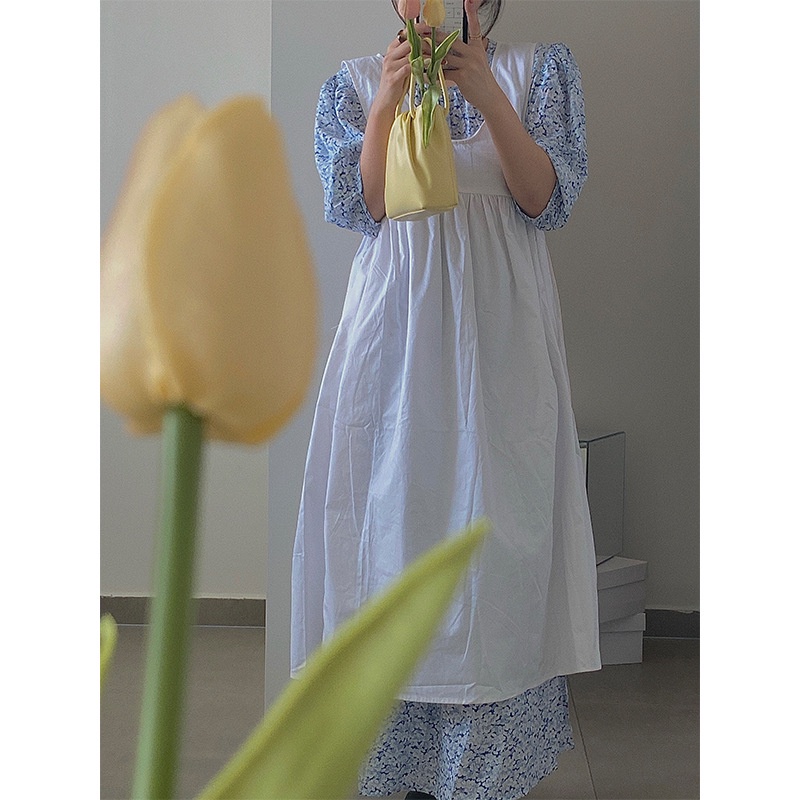 Túi đeo vai IELGY hình vuông cỡ nhỏ tùy chọn màu sắc dễ phối đồ thời trang Hàn Quốc dành cho nữ