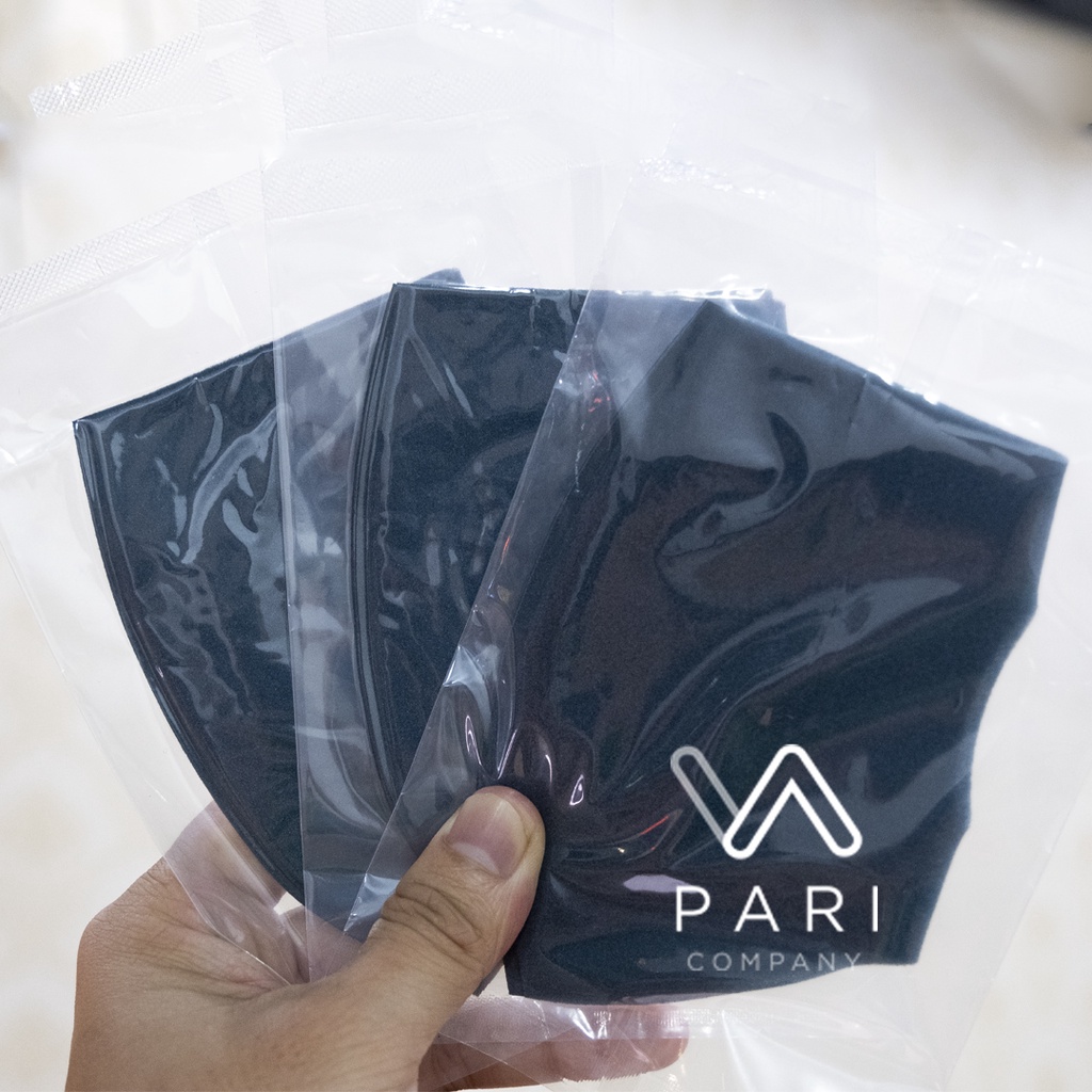 [HÀNG CAO CẤP] Khẩu trang Pitta Nhật Bản giặt thoải mái, chất dày hơn loại thường (gói 3 cái)