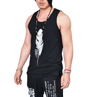 Áo ba lỗ nam tập gym