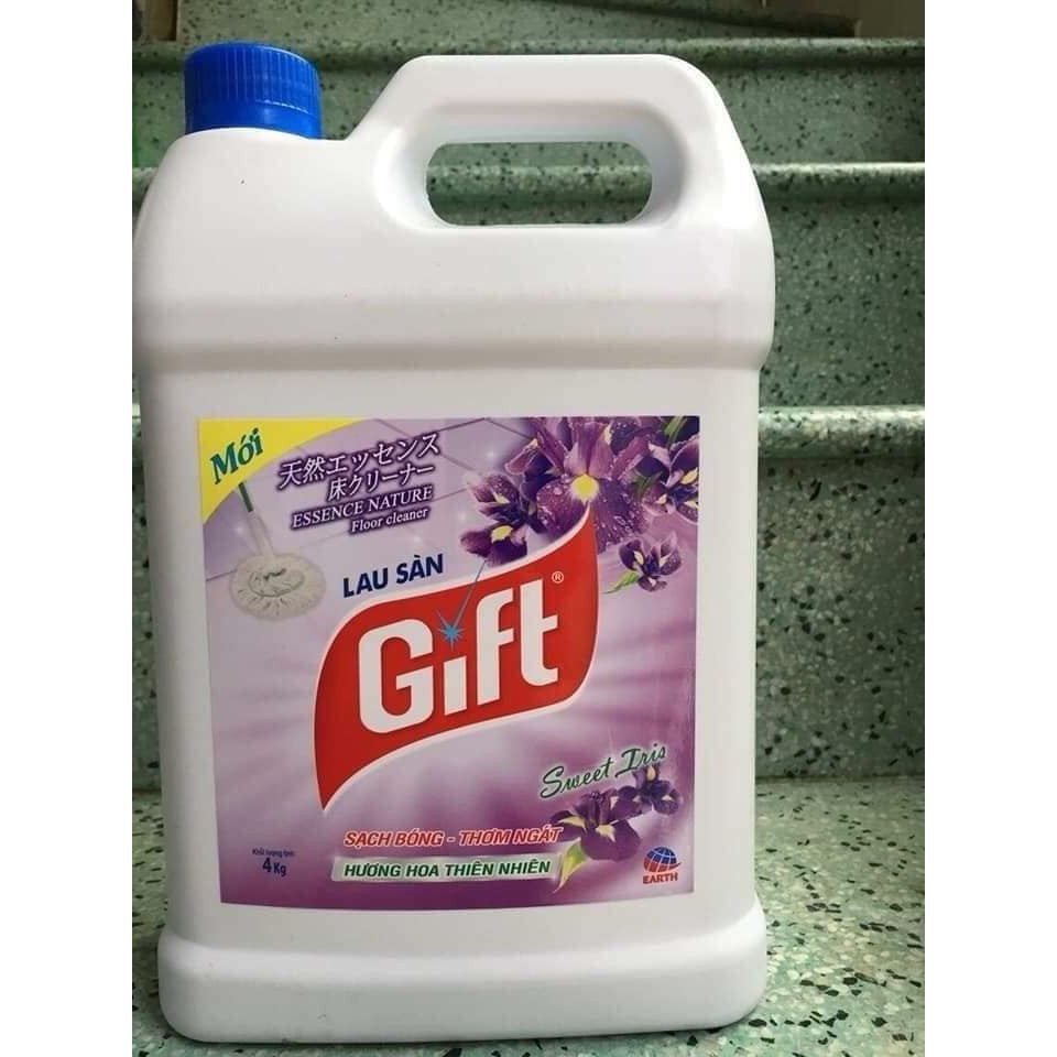 Nước lau sàn GIFT - MIX hương
