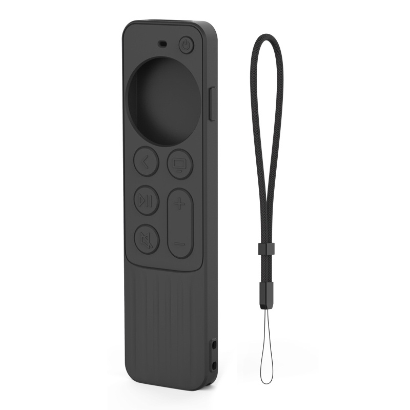 Vỏ Bọc Điều Khiển Từ Xa Bằng Silicone Cho IOS TV 4K 2021 2nd Gen