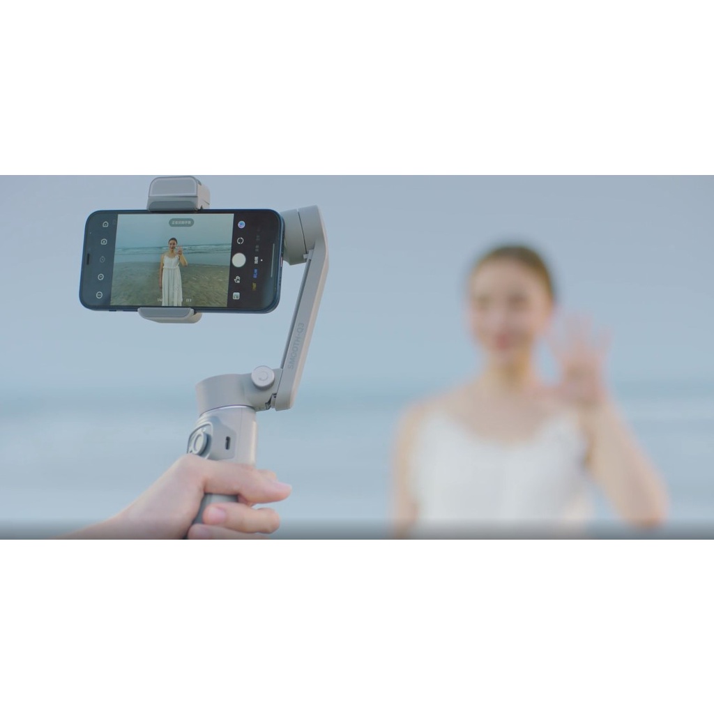 Gimbal chống rung Smooth Q3 cho điện thoại | Chính Hãng