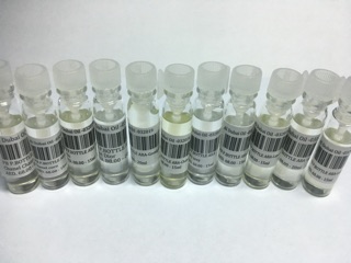 10 bộ mùi test nước hoa Dubai