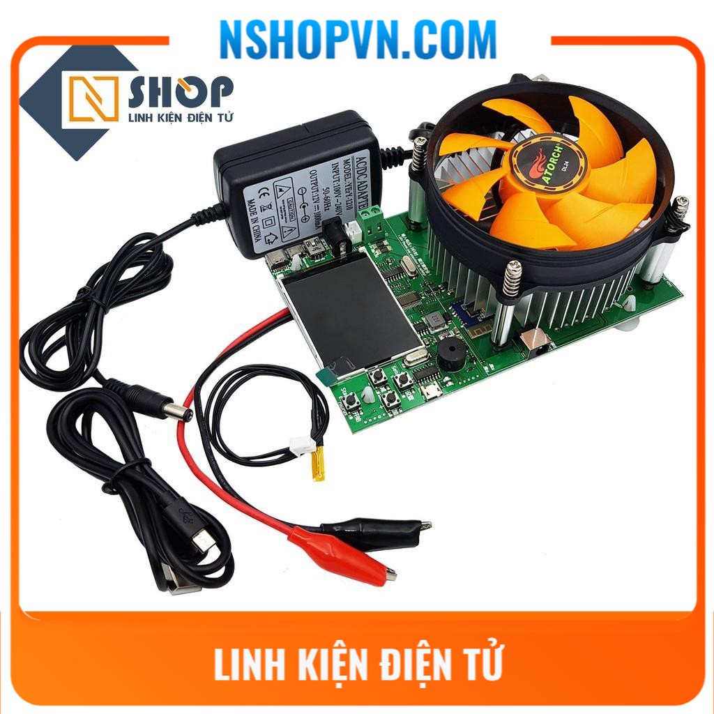 Mạch tải giả test nguồn DL24 150W