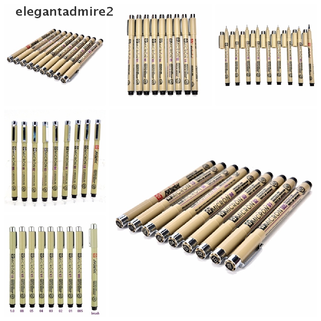 Set 9 Bút Vẽ 005 01 02 03 04 05 08 1.0 Chuyên Dụng Set 9 Bút Vẽ 005 01 02 03 04 05 08 1.0 Chuyên Dụng Set 9 Micron HOT Pigma