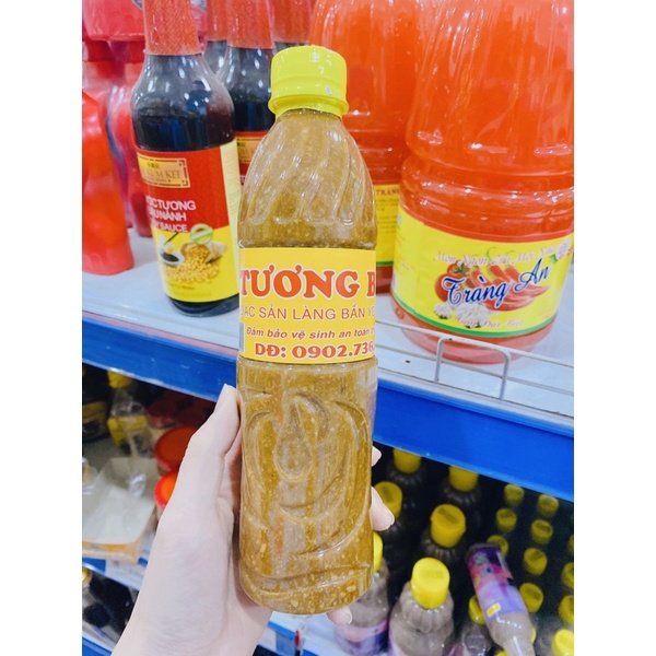 Tương Bần Đặc sản Hưng Yên (500ml)