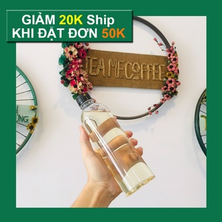 Đường Nước Pha Chế Trà Sữa - Trà Trái Cây - Trà Chanh - Cà Phê (Chai 500ml)