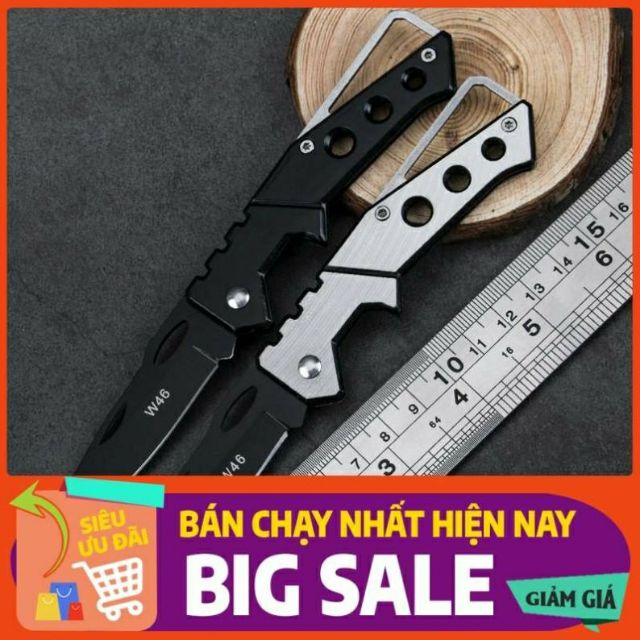 (RẺ- ĐẸP) Dao gấp EDC thép không gỉ- thích hợp cho dã ngoai | BigBuy360 - bigbuy360.vn