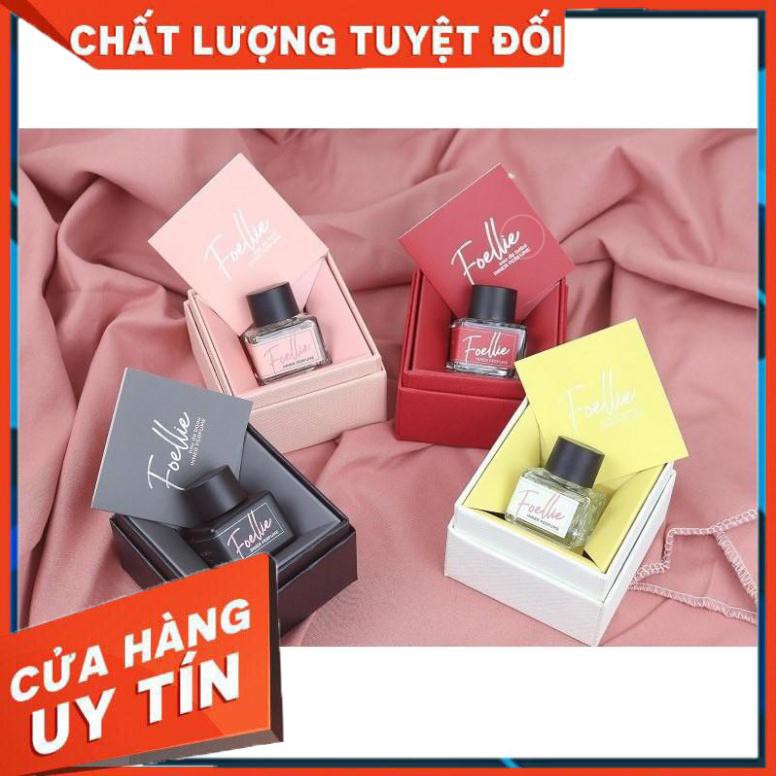 [FREESHIP] - Nước hoa vùng kín Foellie Cao Cấp Mùi Thơm Chuẩn Độ lưu Hương Cực Tốt