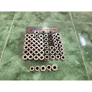 Cục cạnh inox cho Exciter 4 số.