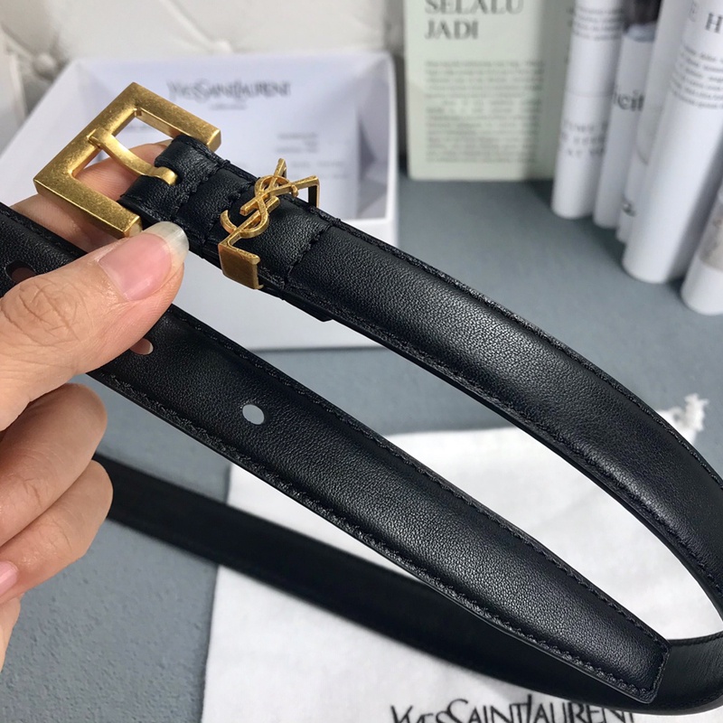 Hàng Có Sẵn! Thắt Lưng Da Bò Chất Lượng Cao Dành Cho Nam Và Nữ