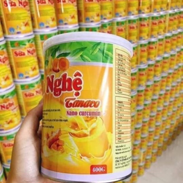 Sữa Nghệ Tanaco