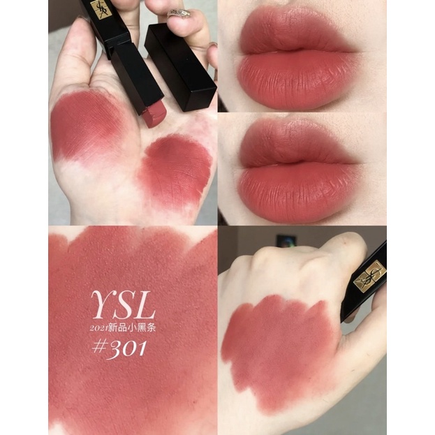 Son YSL Slim Velvet 301