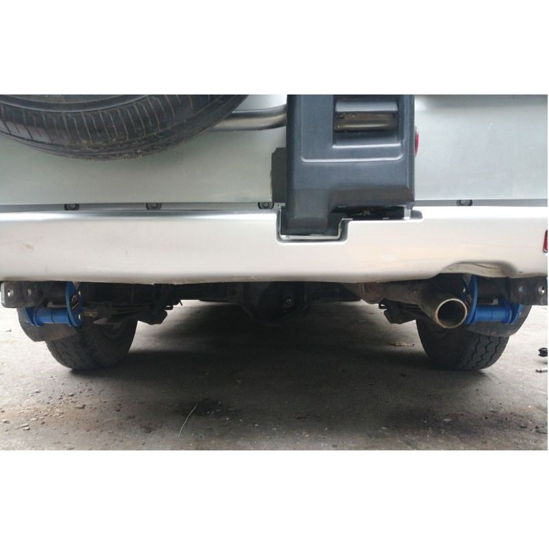 Tay mở cốp hậu  Mitsubishi jolie