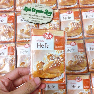 Men nở ko cần kích hoạt