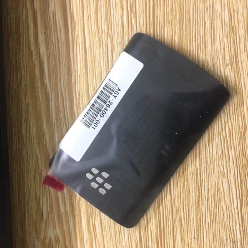 Combo: khung xương, nắp lưng, mặt kính blackberry 9100 9105 new zin