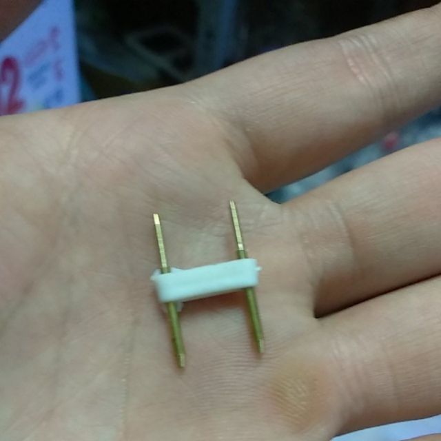 Gim đèn Led 220v ( dùng cho Led đôi 2835 )