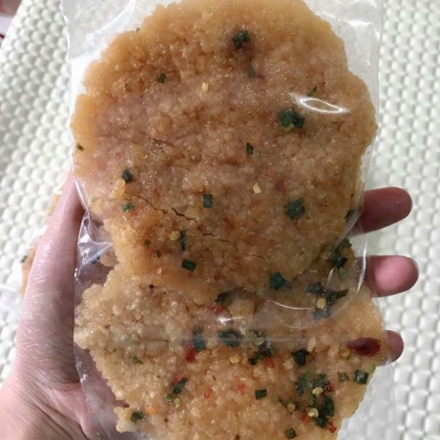 CƠM CHÁY MẮM HÀNH (SỈ 50 bịch)