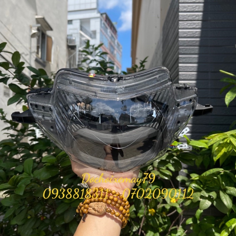 Pha đèn led 2 tầng Future Neo chính hãng