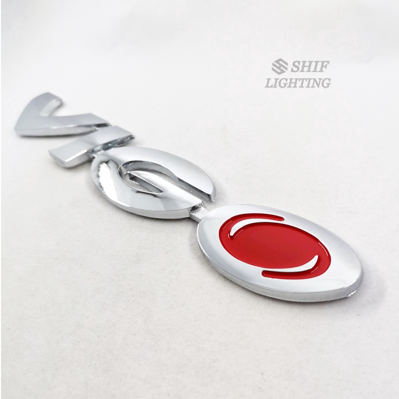 Miếng Dán Logo Vigo Trang Trí Xe Hơi Toyota Hilux