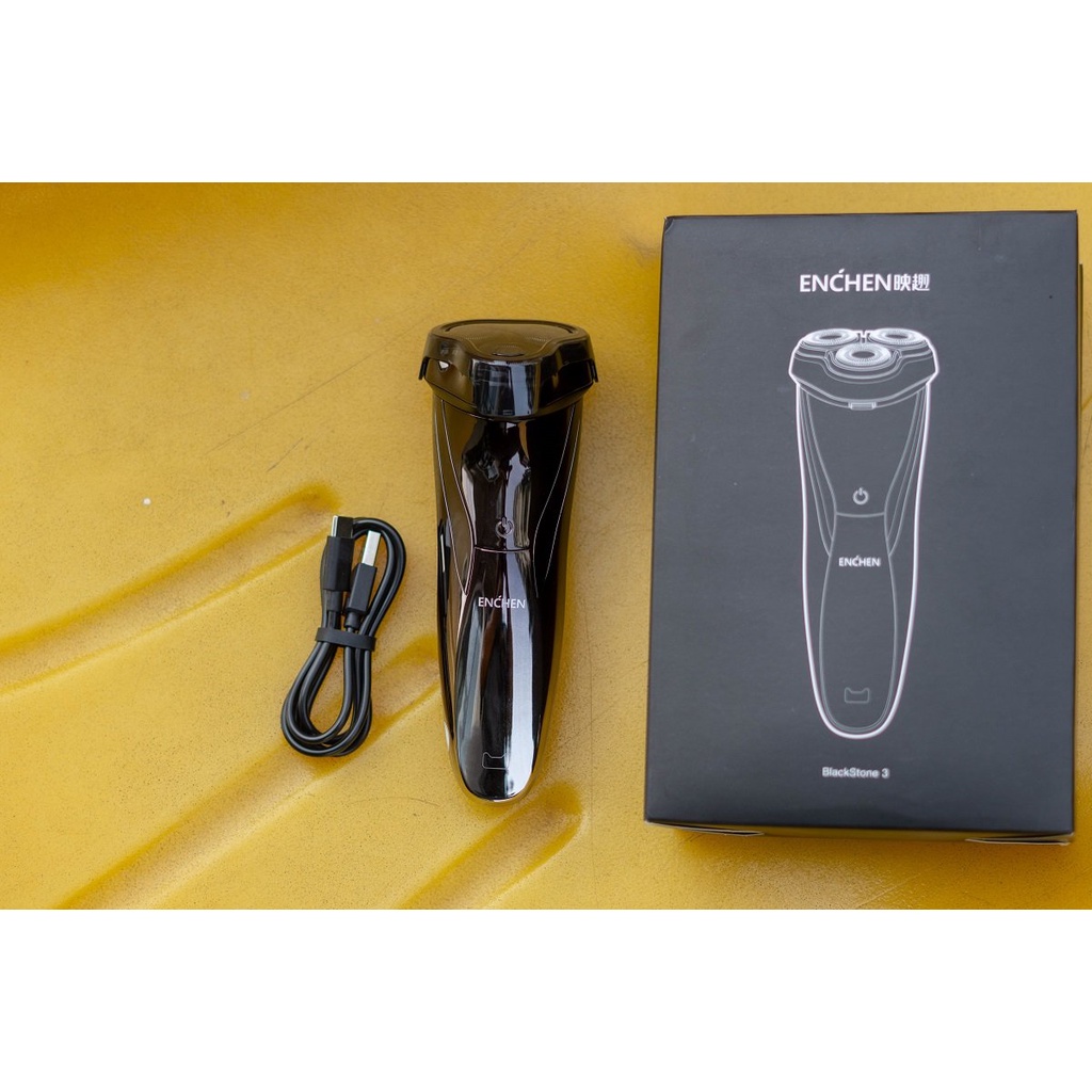 Máy cạo râu PINJING/SO WHITE 3D Smart Shaver ES3/Enchen BlackStone 3 Electric Shaver 3D Xiaomi