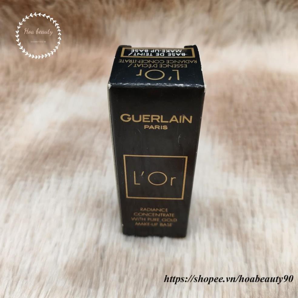 Kem Lót Guerlain L’Or Radiance Concentrate With Pure Gold | BigBuy360 - bigbuy360.vn