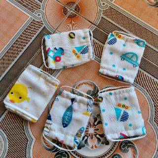 Khẩu trang cho bé sỉ lẻ