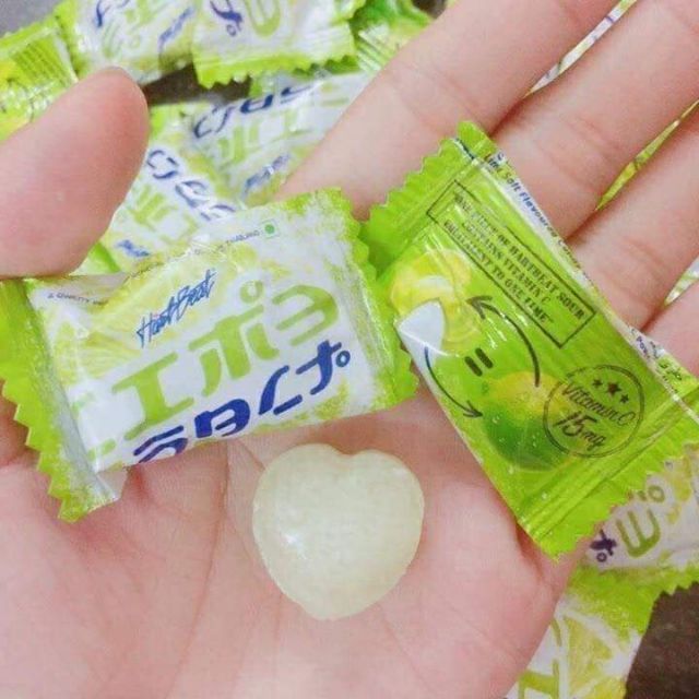 1 goi KẸO CHANH MUỐI THÁI GIÁ GỐC