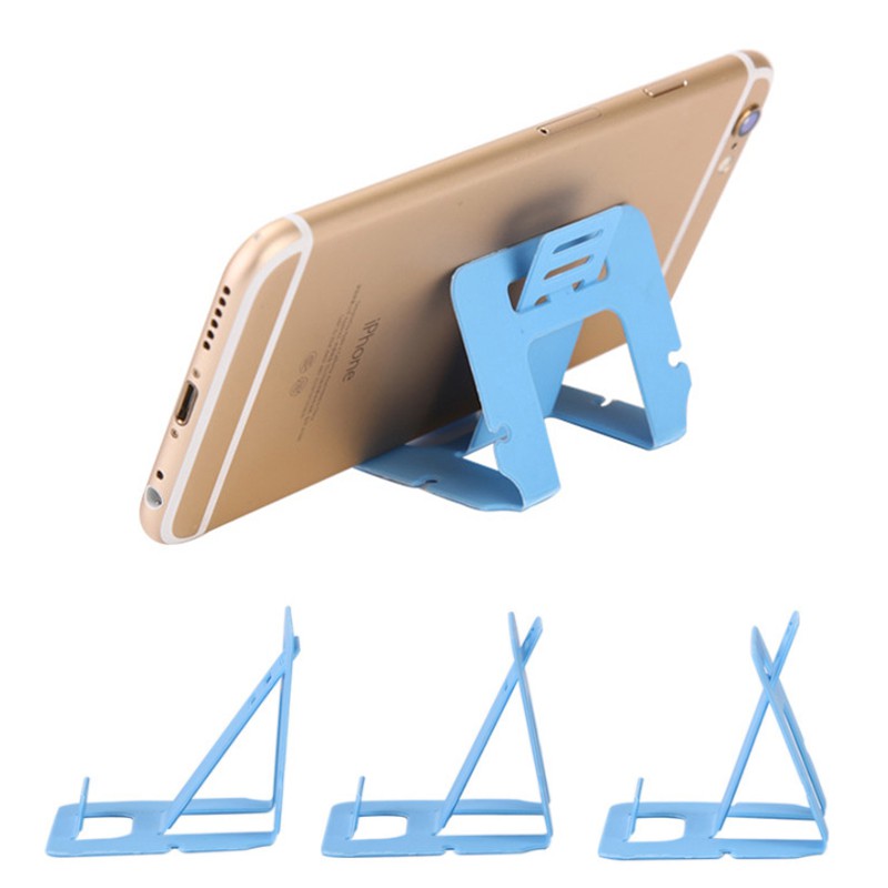 Khung đỡ điện thoại di động dạng gấp siêu mỏng tiện dụng | BigBuy360 - bigbuy360.vn