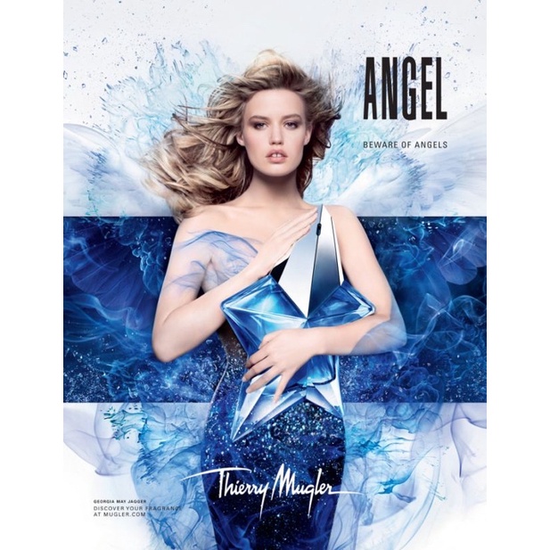 SET NƯỚC HOA NỮ THIERRY MUGLER ANGEL GIFT SET