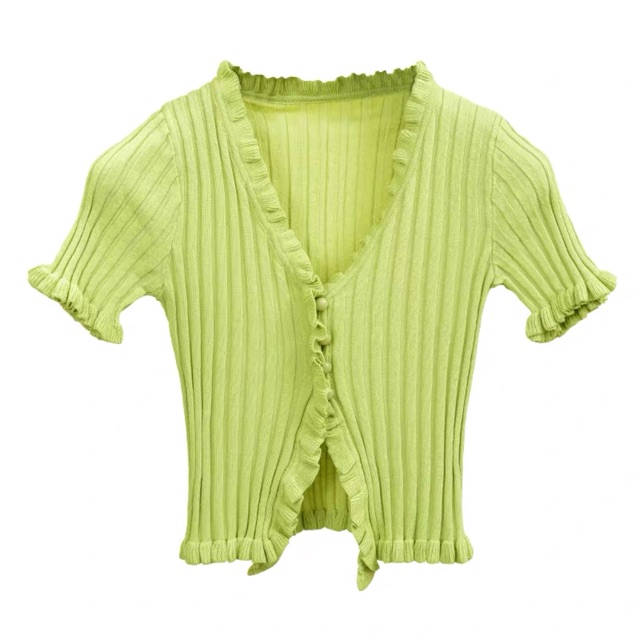 ORDER Áo len mongtogi ngắn tay bèo | BigBuy360 - bigbuy360.vn