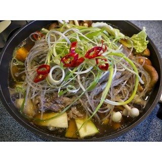 Miến GOGI - Miến Hàn Quốc