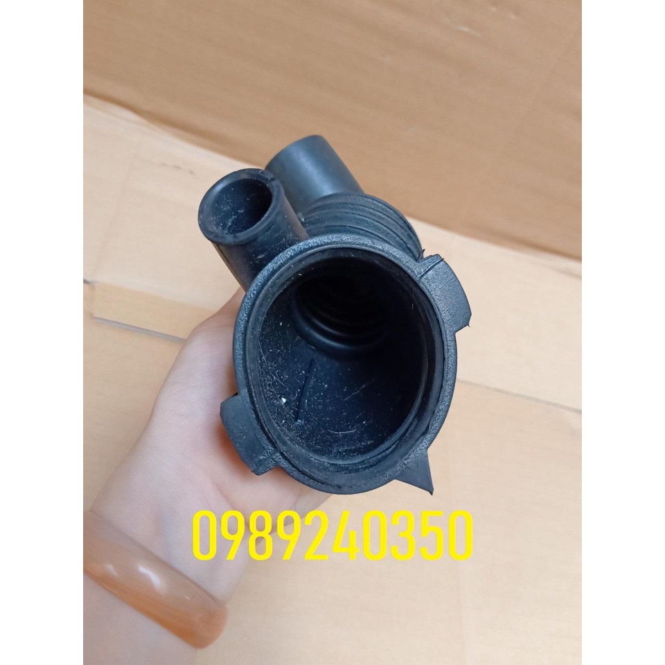 Ống cao su máy giặt LG cửa ngang mới chính hãng