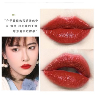 Set son Holdlive Orchid Love Matte Lip