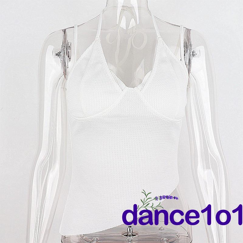 Áo không tay màu sắc đơn giản thời trang dành cho nữ