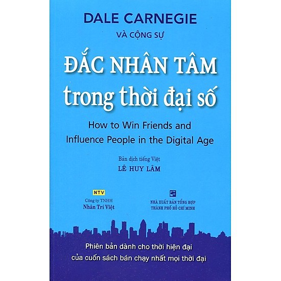 Đắc Nhân Tâm Trong Thời Đại Số