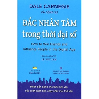 Đắc Nhân Tâm Trong Thời Đại Số