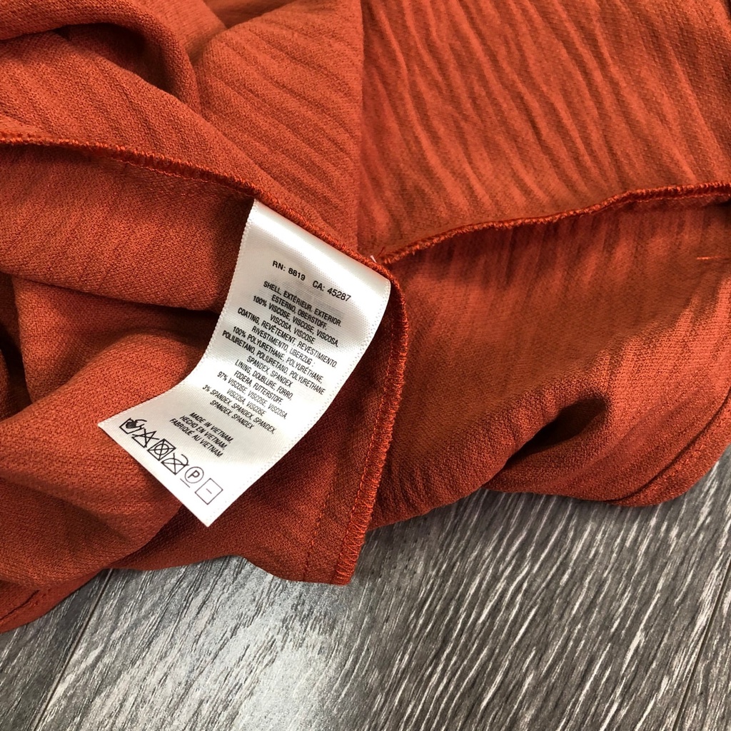 Đầm HD PAR!S khoét eo cột dây