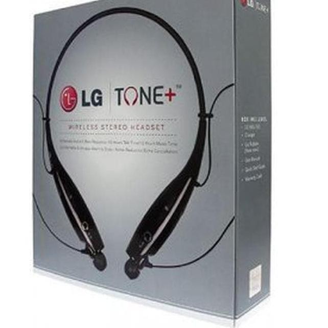 Tai Nghe Bluetooth Lg Tone Hbs 730 Newarrival