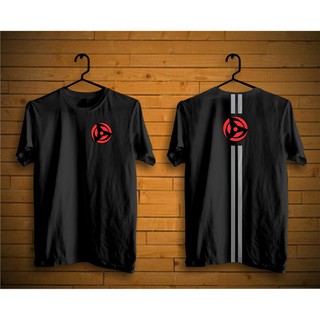 ÁO NARUTO🥰XẢ KHO🥰 Áo thun in hình Sharingan Kakashi cực ngầu