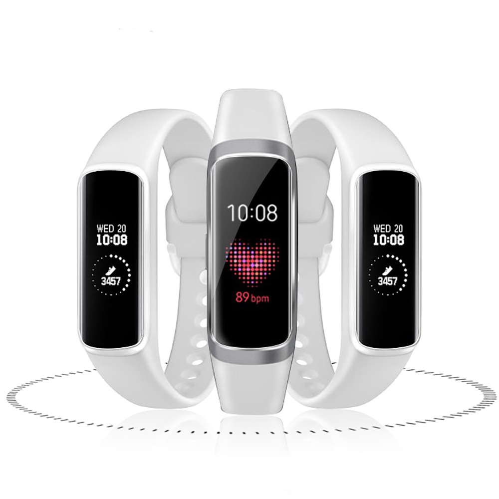 Ốp điện thoại PET mềm trong suốt chống trầy bảo vệ màn hình cho Samsung Galaxy Gear Fit 2 /Fit 2 Pro / R350 / Fit-e