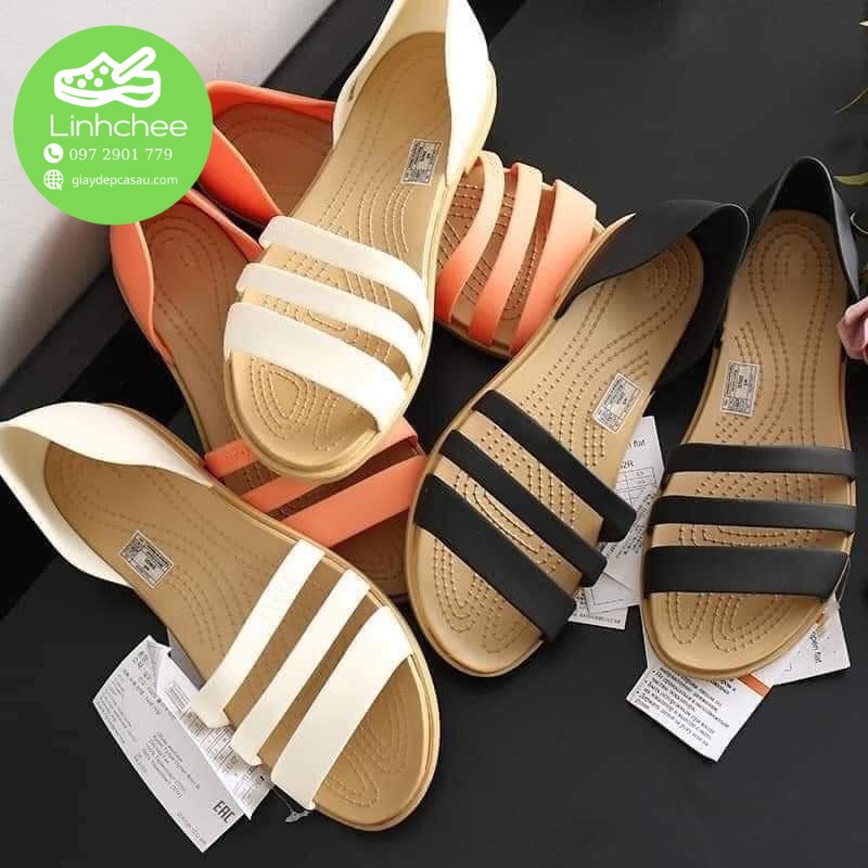Sandal Cross Nữ Tulum hàng mới về sale 20%