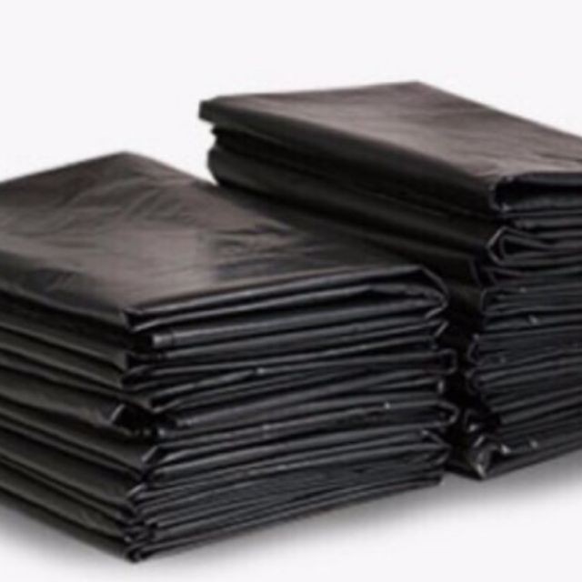 TÚI ĐEN TO ĐẸP ĐỰNG HÀNG, ĐỰNG GIÁC DAI LOẠI 1 TỪ 5KG -30KG