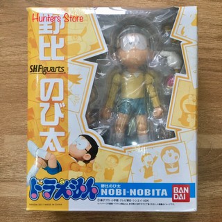 [⚡️Giá SỐC] 🌀 Mô hình Nobita SHF Doraemon