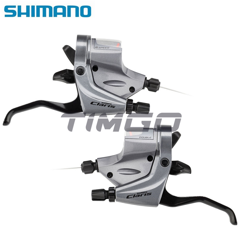 Cặp Tay Thắng Xe Đạp Shimano Claris 2x8 ST-R240