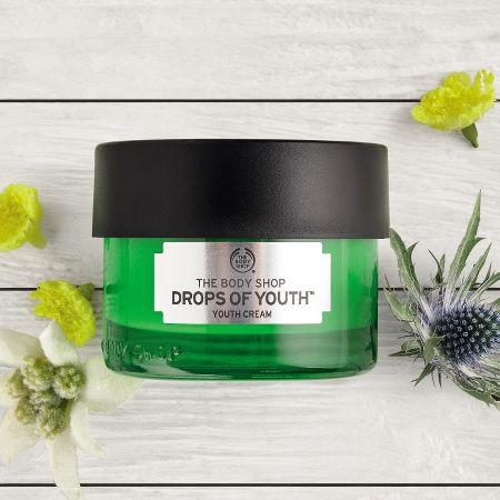 [HSD 01/2024] Kem tái tạo da The Body Shop Drops Of Youth Youth Cream 50ml