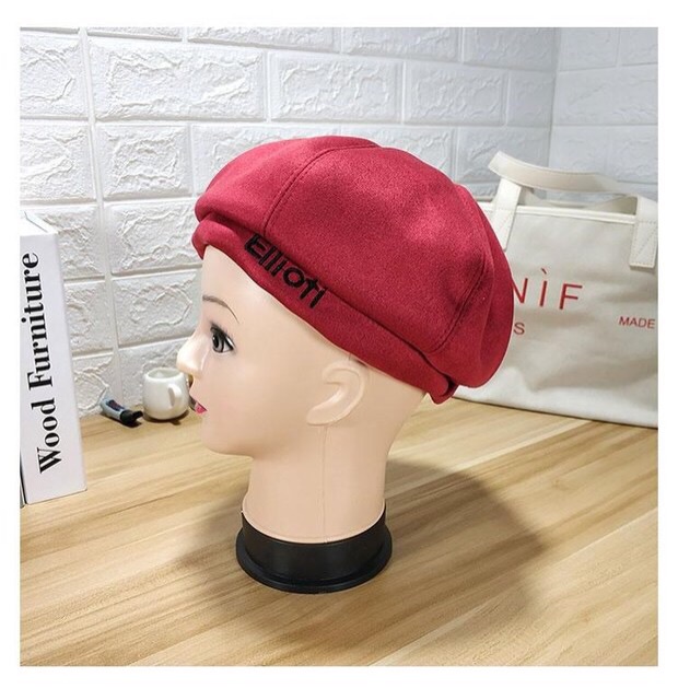 Mũ nồi Ellioti nón nồi beret hàn quốc