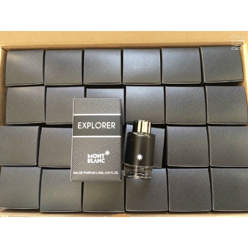 Nước hoa nam Montblanc Explorer tươi mát mạnh mẽ nam tính | Thế Giới Skin Care